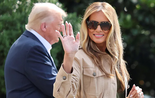 З книги про принца Ендрю прибрали уривки про Меланію Трамп і Джеффрі Епштейна